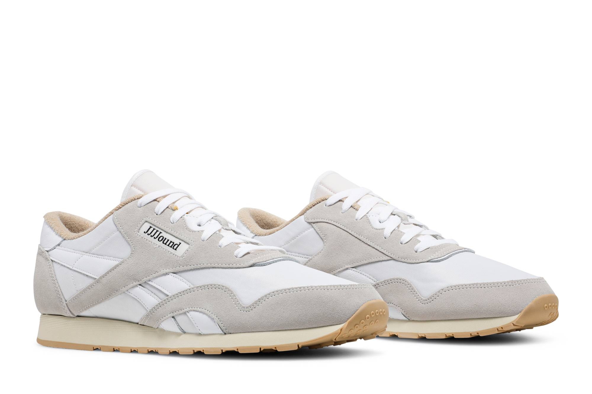 JJJJound x Classic Nylon 'White' - 8