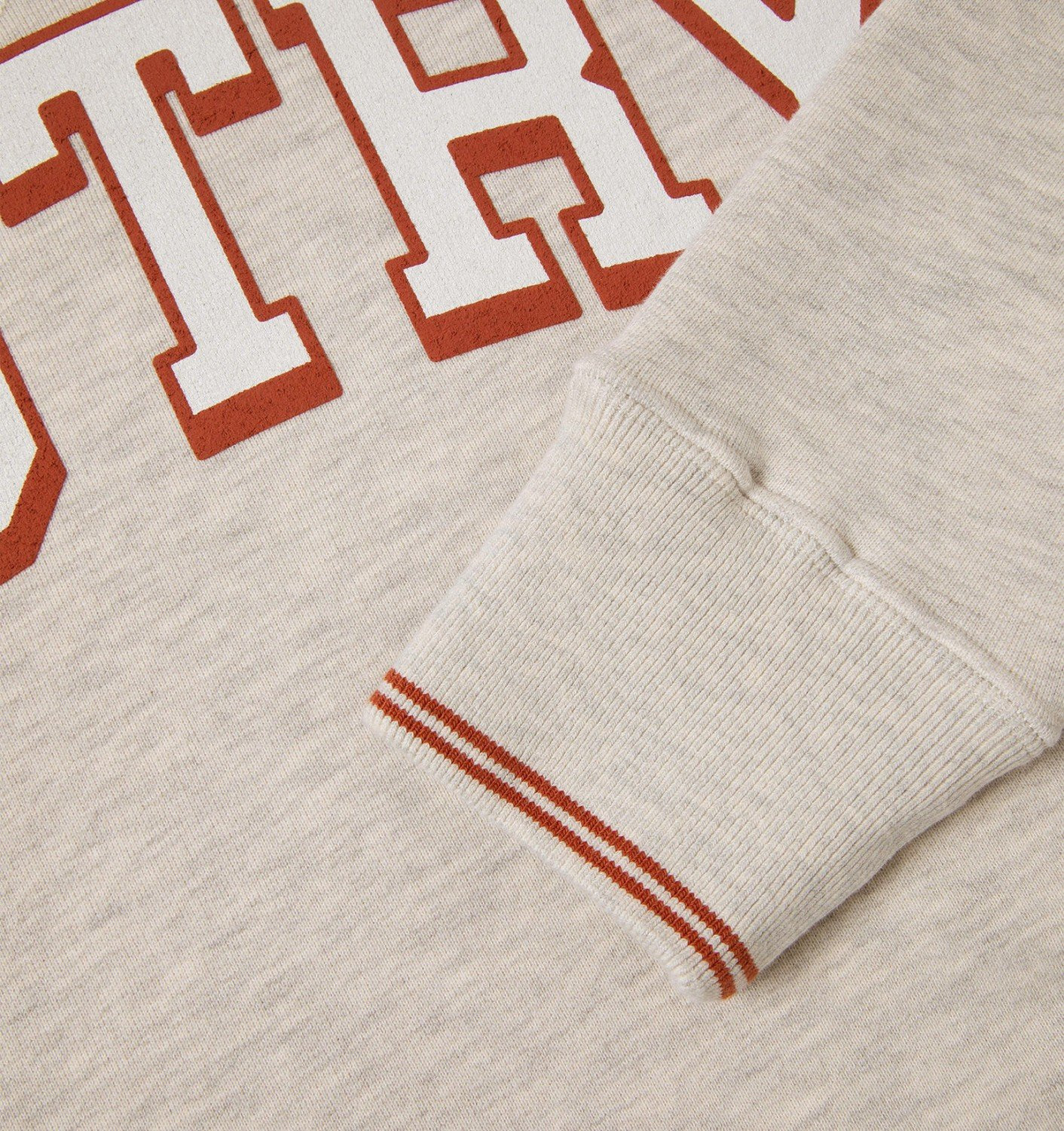COLLEGE SWEATSHIRT MAN - 5