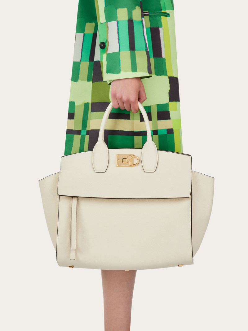 FERRAGAMO Ferragamo Studio Soft bag (L) outlook