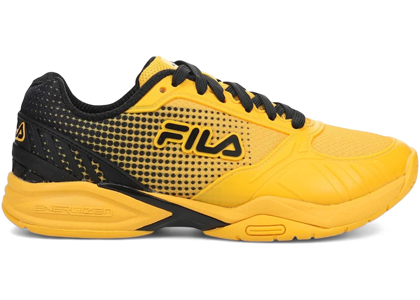 Fila Volley Zone Citrus Black - 1