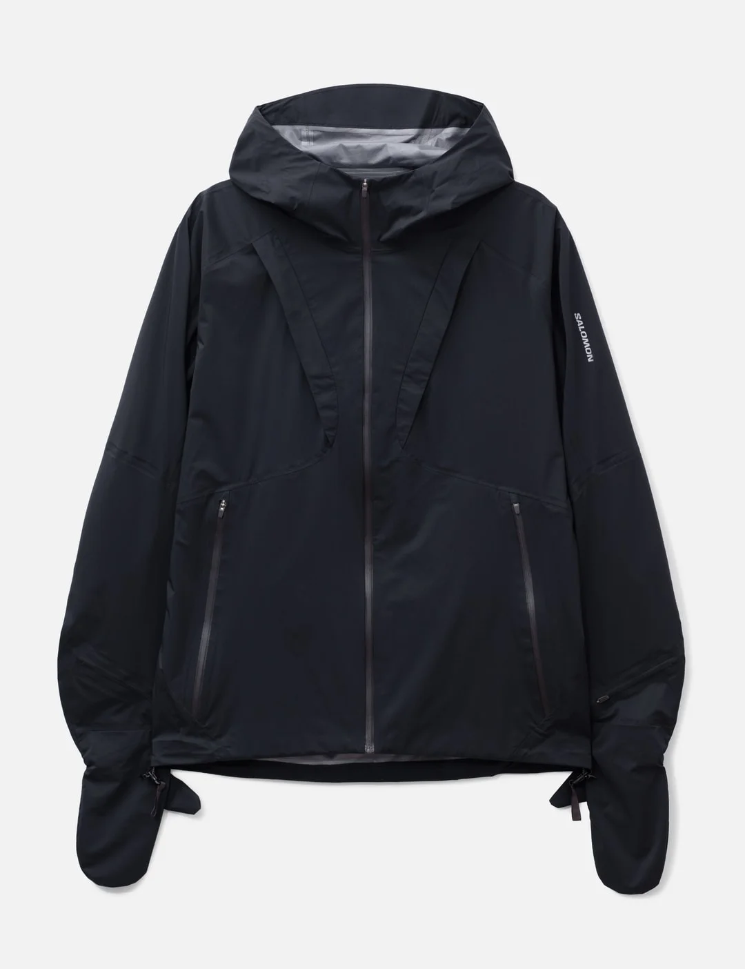 SOLUS SHELL JACKET - 1