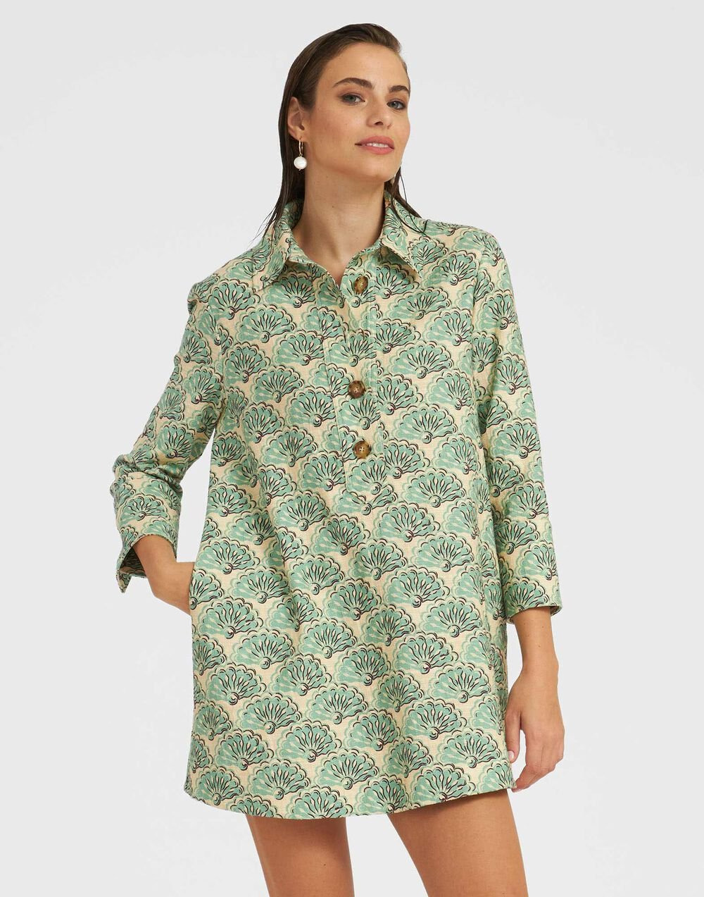 Short Artemis Dress - 5