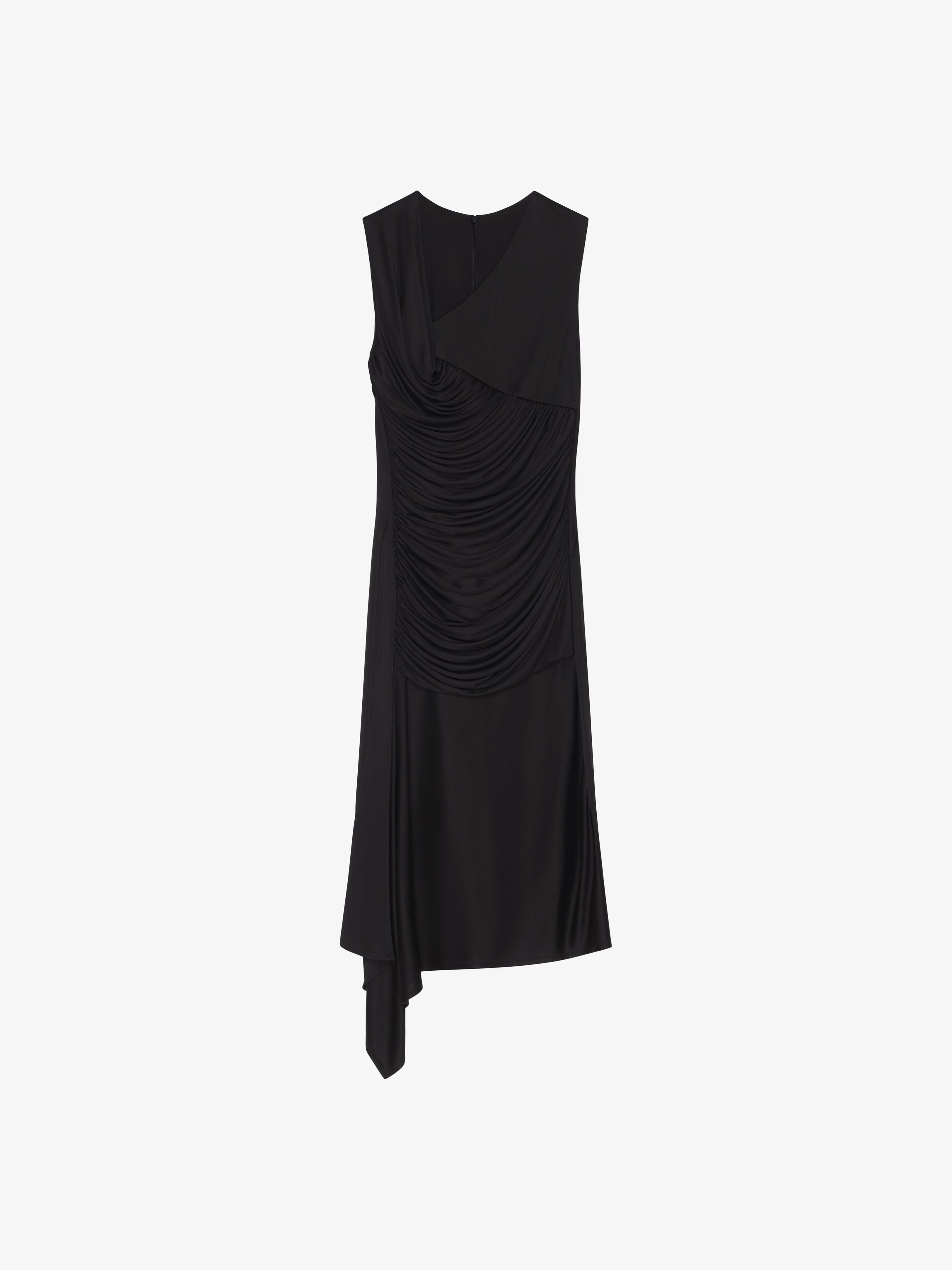 【関税＆送料込み】Givenchy Asymmetrical Dress Givenchy Asymmetrical Dress | Luxury Designer Fashion