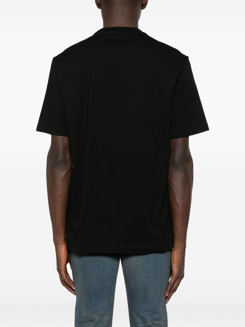 Medusa Head-print T-shirt - 3