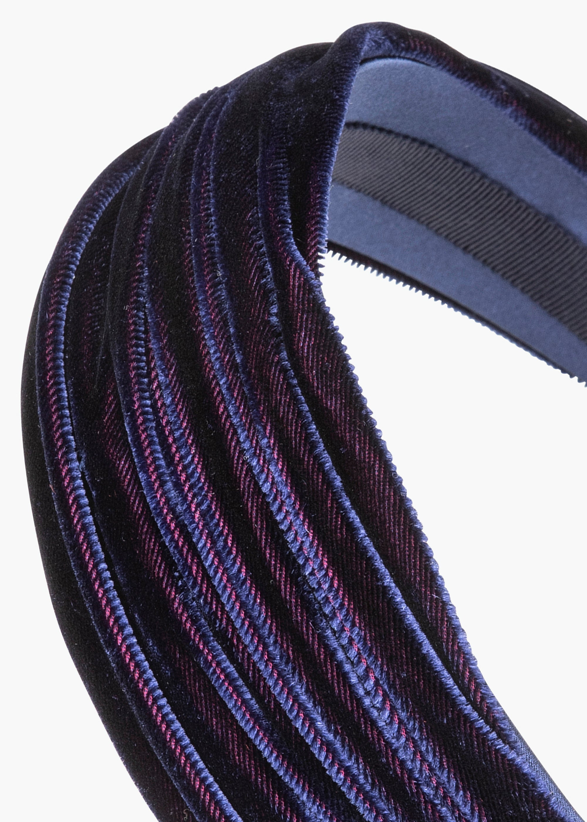 Natasha Velvet Headband - 4