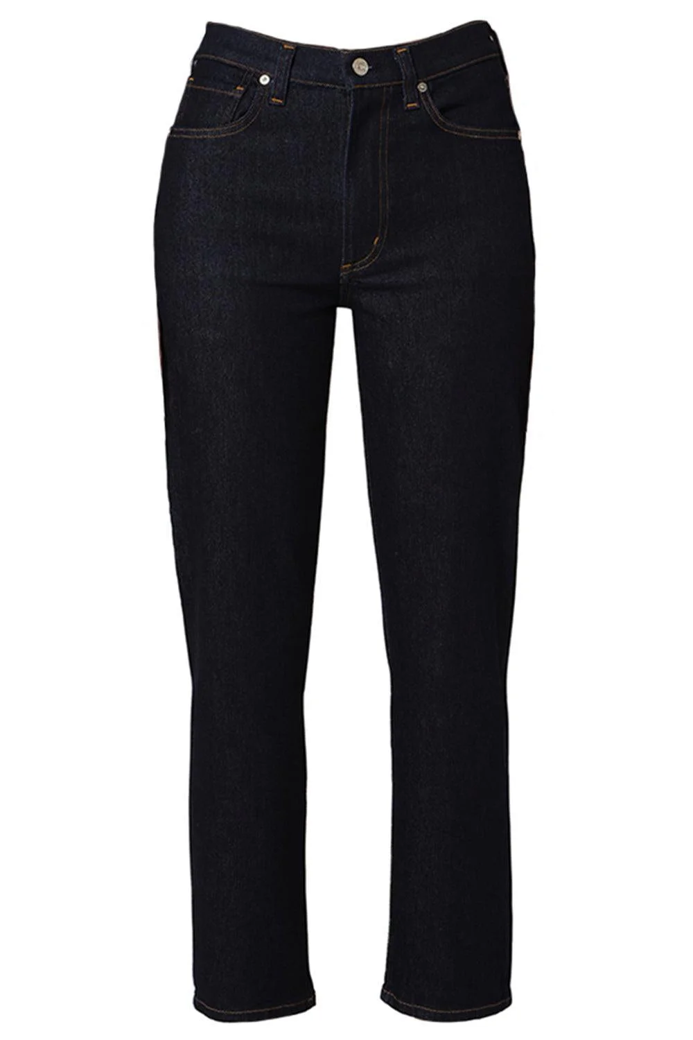 Caia Staight Denim Pant - 1