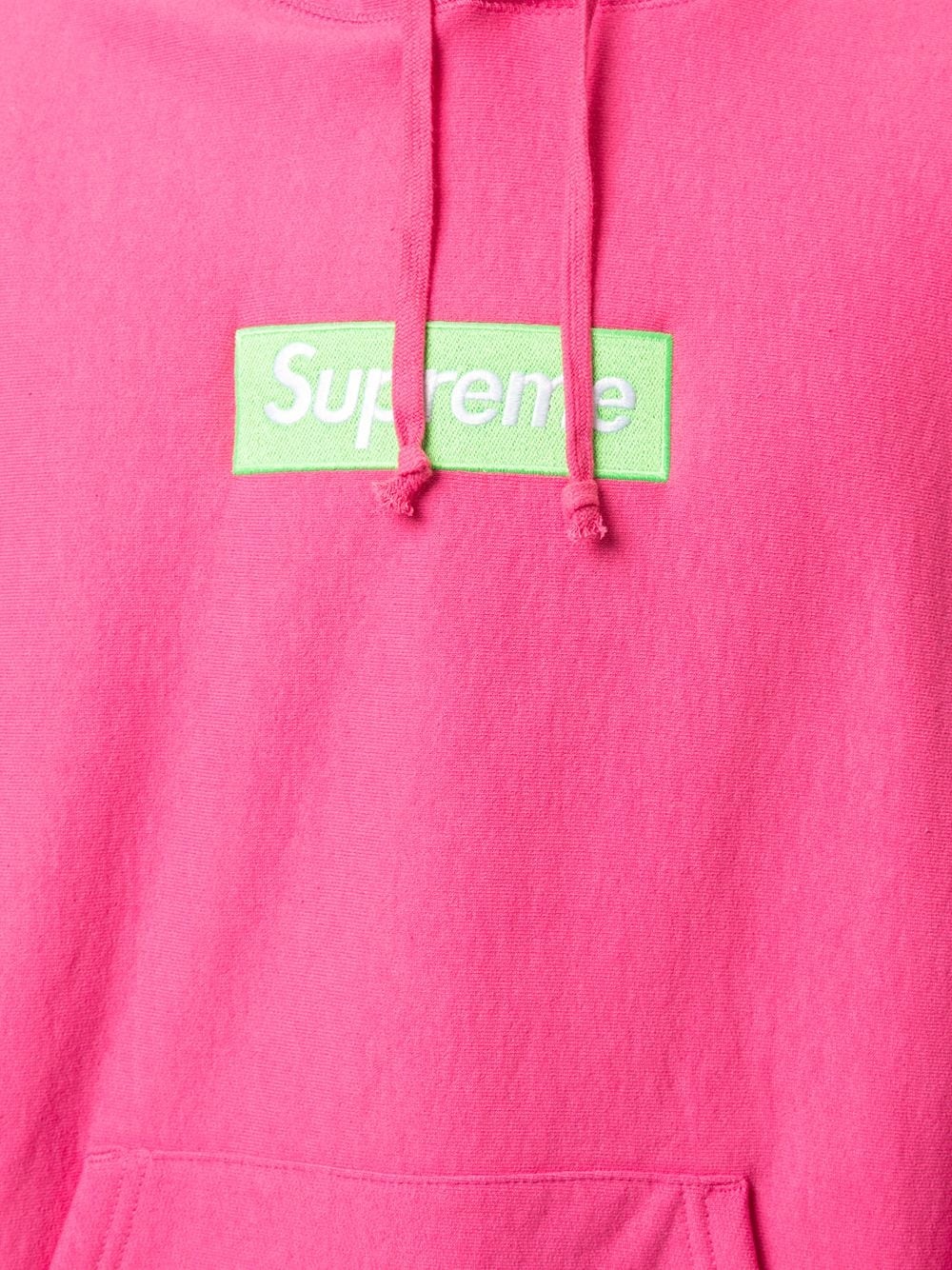 Box Logo hoodie - 5