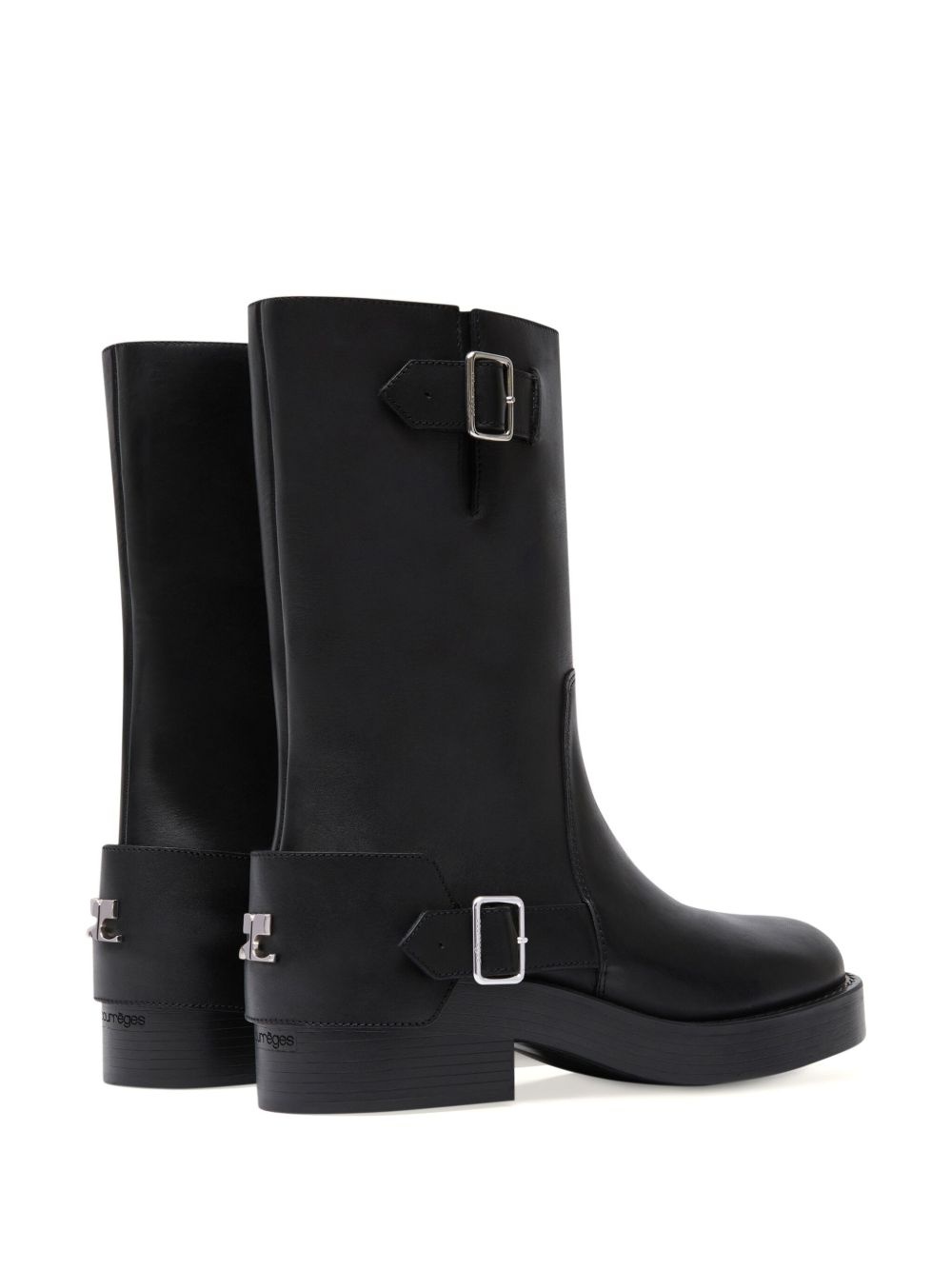 Americana leather boots - 3