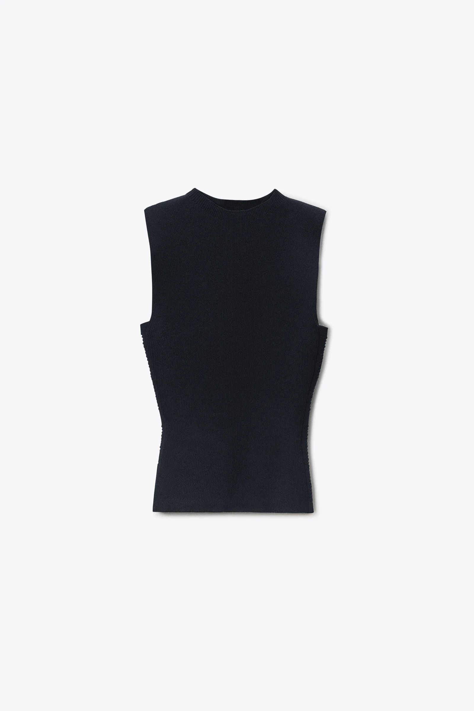 debossed logo tank - 1
