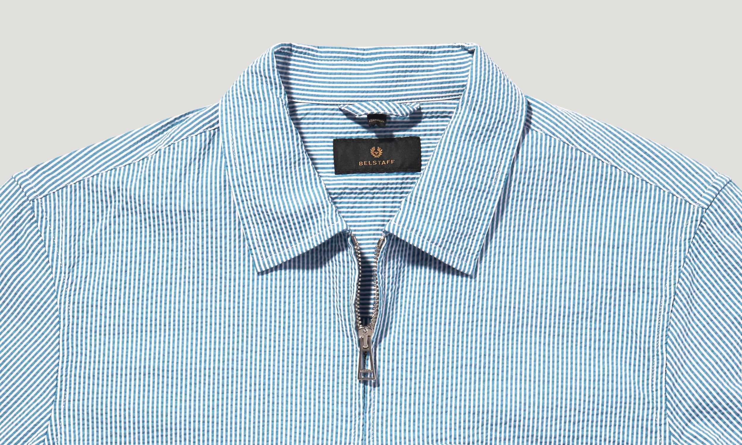 CHANNEL OVERSHIRT - 3