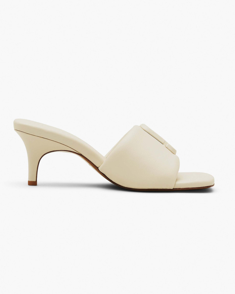THE LEATHER J MARC HEELED SANDAL 3