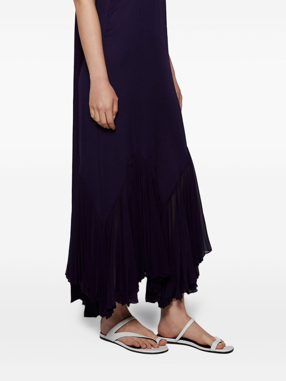 Aimee double-strap flat sandals - 4