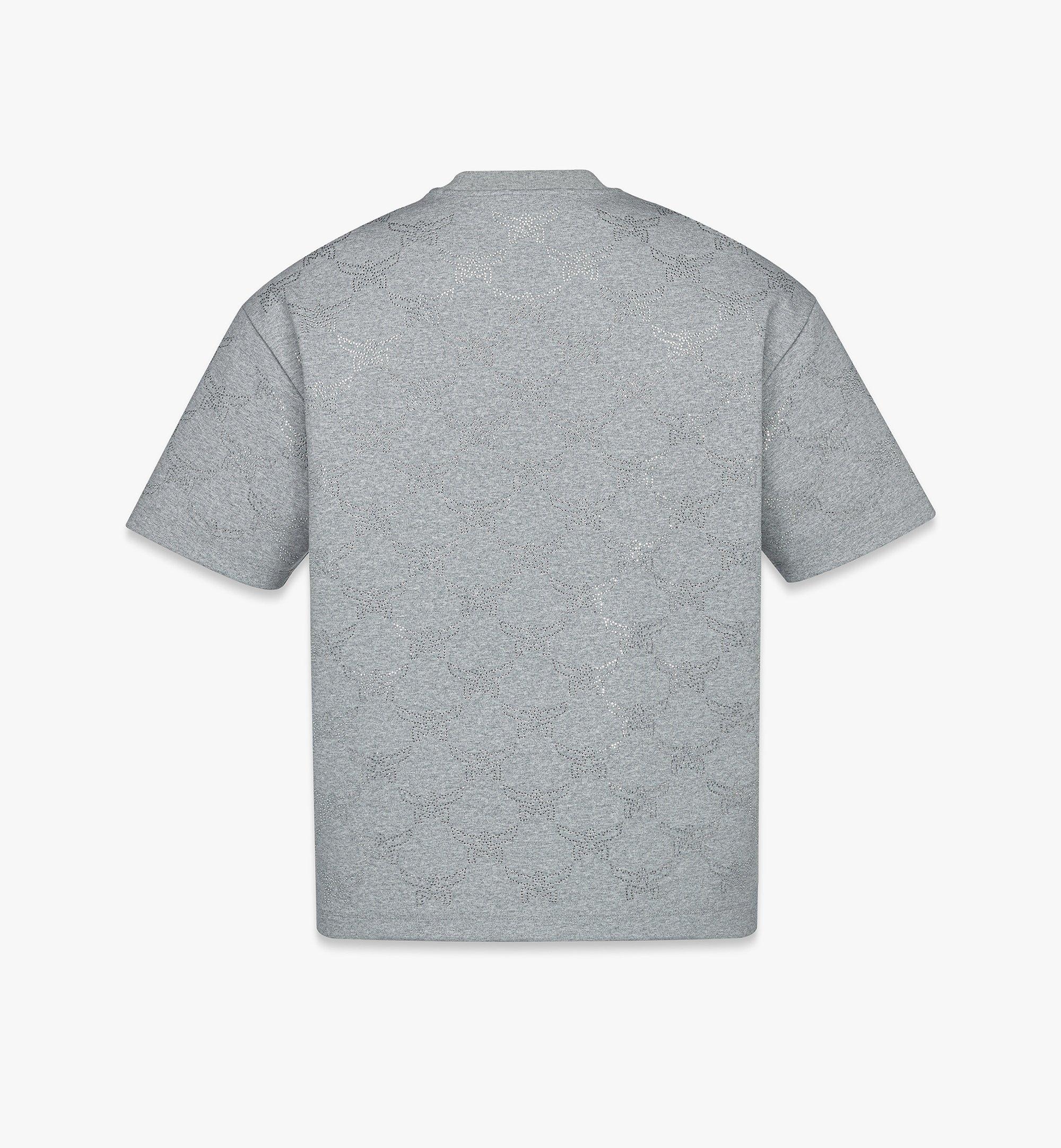 Crystal Monogram Ponte T-Shirt - 3