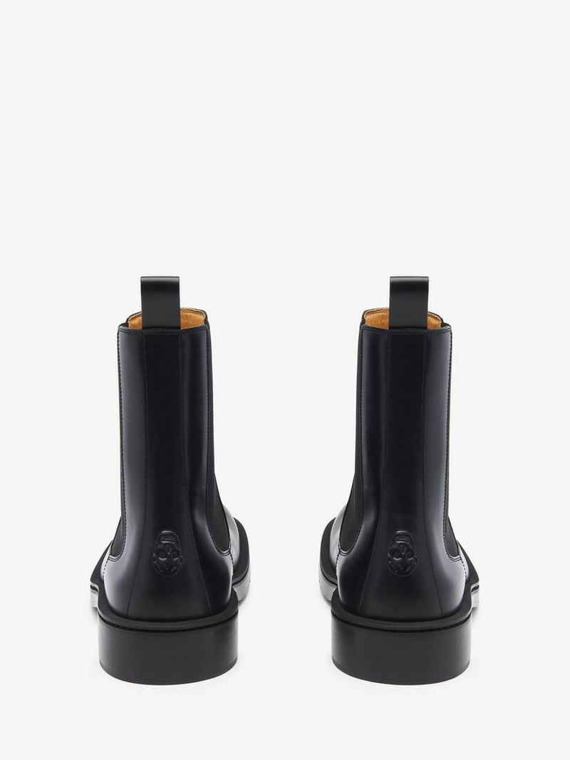 Alexander McQueen Trunk Chelsea Boot outlook