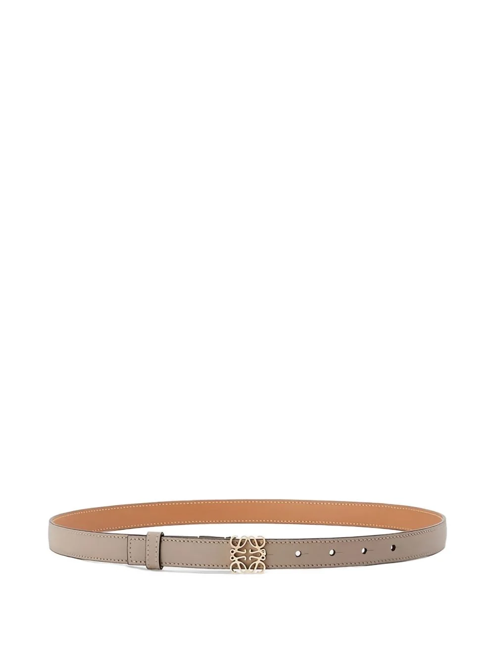anagram leather belt - 1