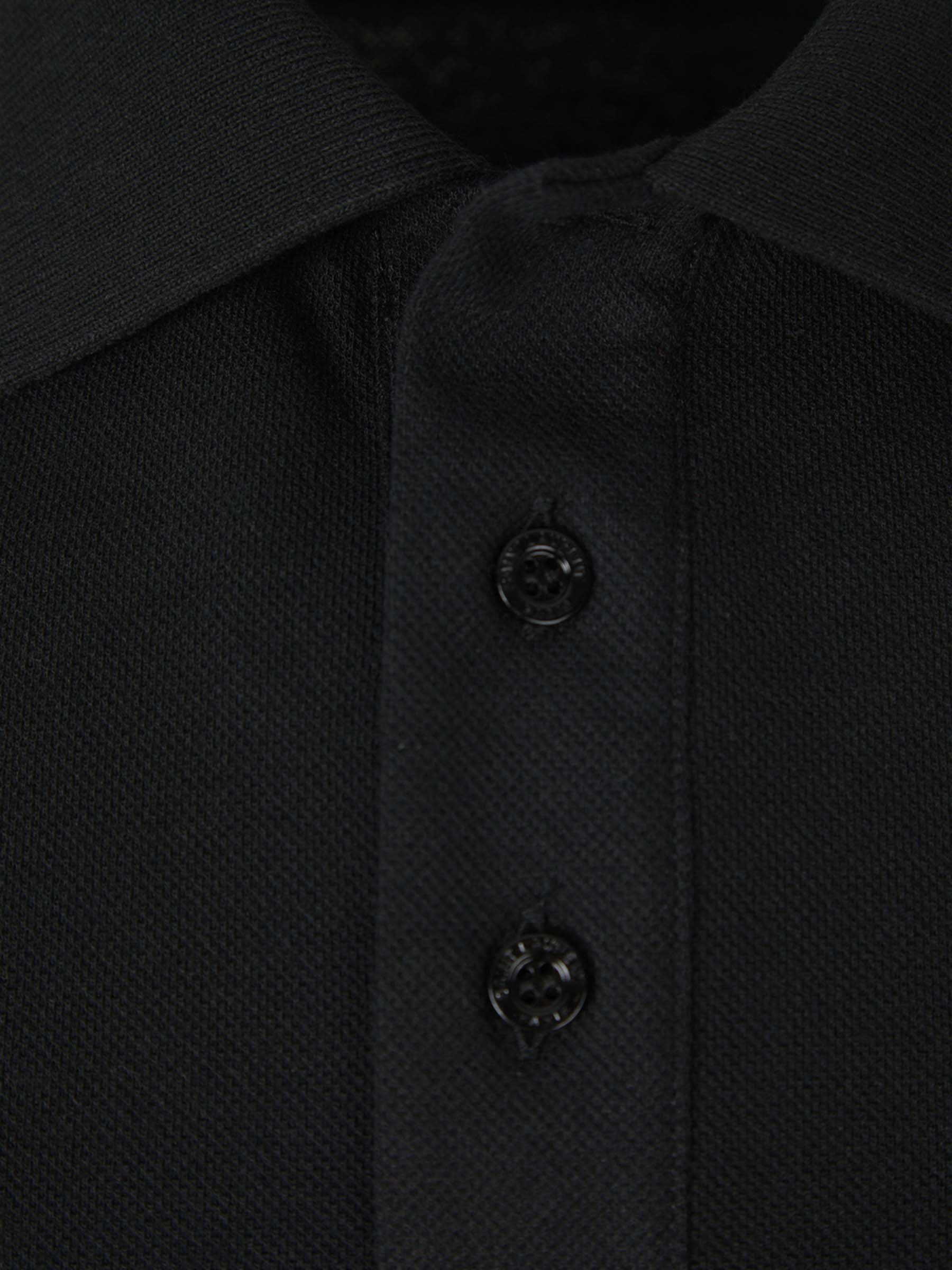 COTTON LOGO POLO - 3