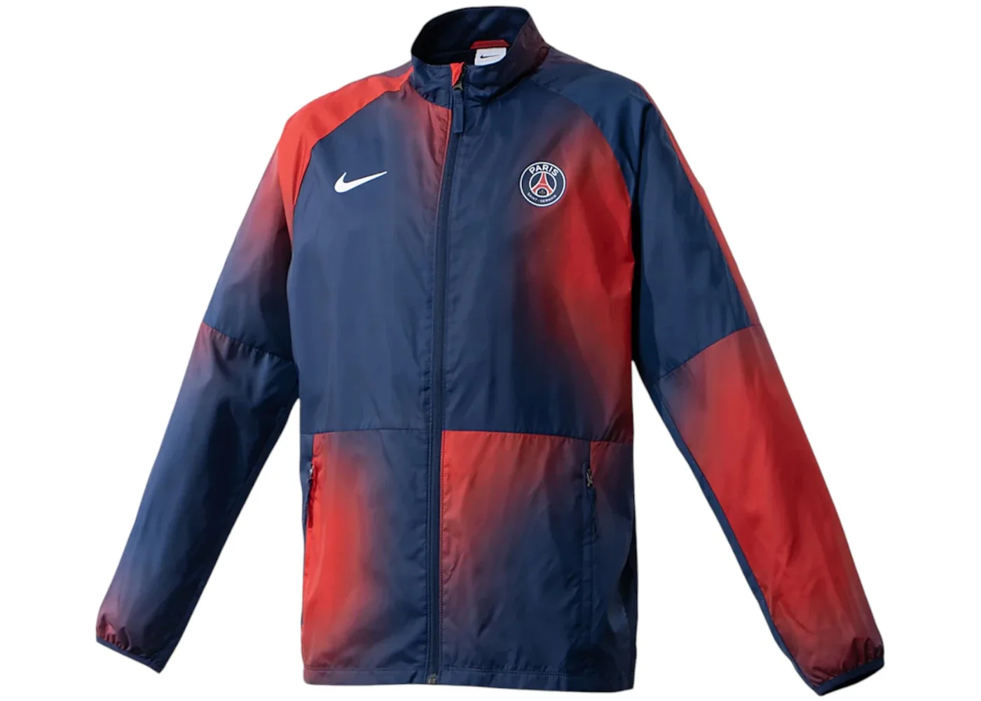 Nike Paris Saint-Germain Repel Academy All Weather Jacket Windrunner Jacket Midnight Navy/University - 1