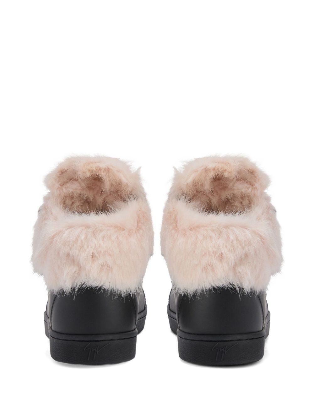 Kriss zip-fastening sneakers - 3