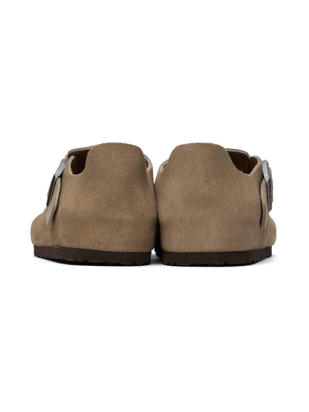 Taupe Regular London Loafers - 2
