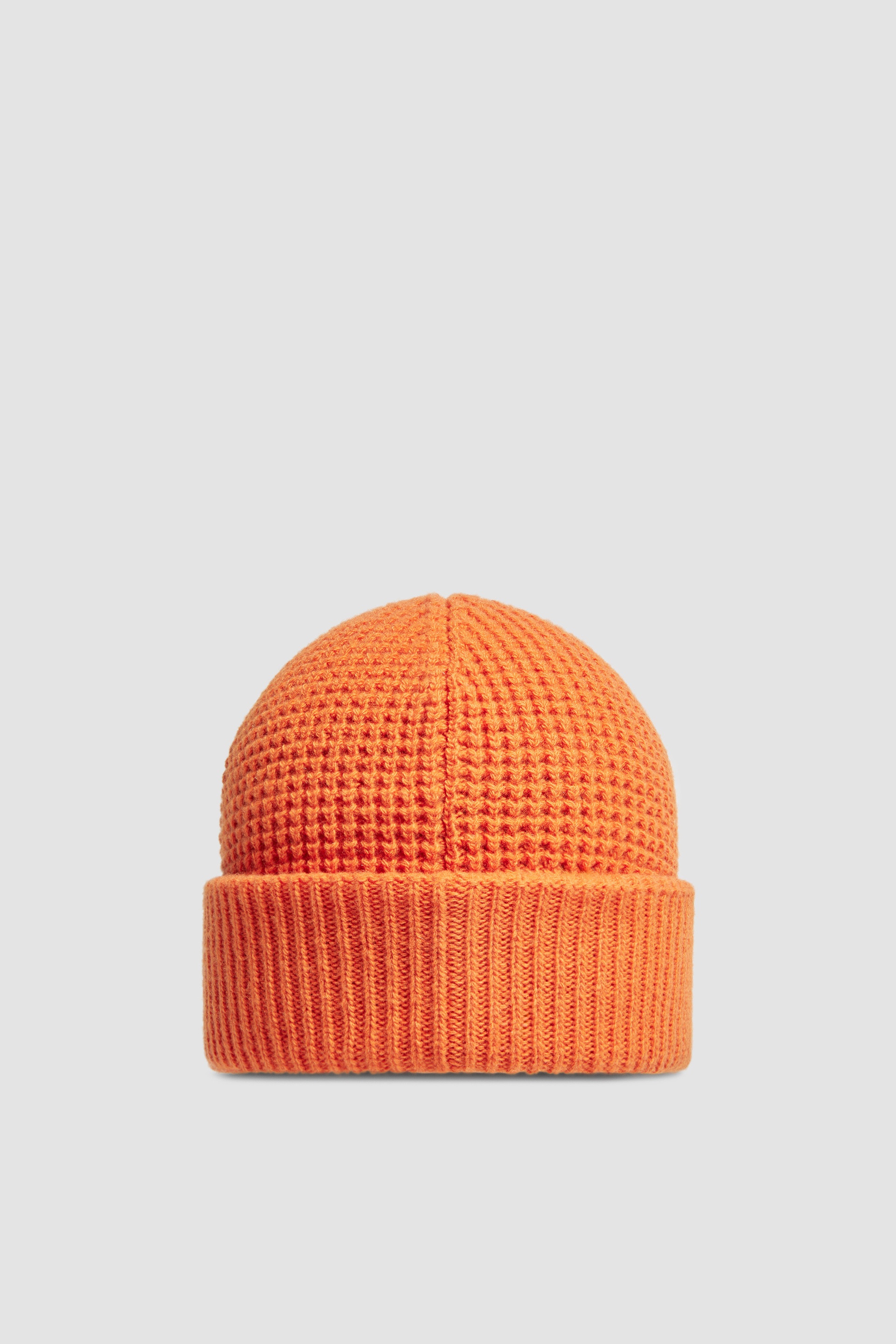 Wool & Cashmere Beanie - 4