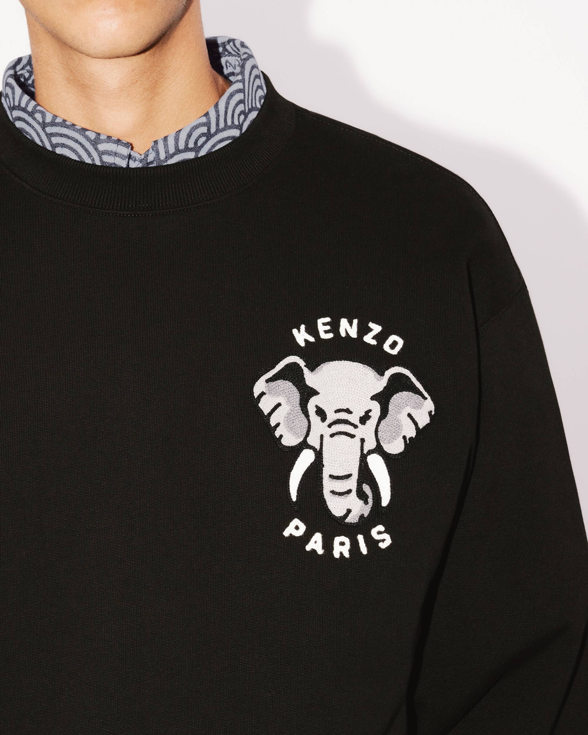 'KENZO Elephant' sweatshirt - 6