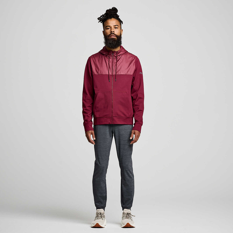 Saucony Solstice Zip Hoody outlook