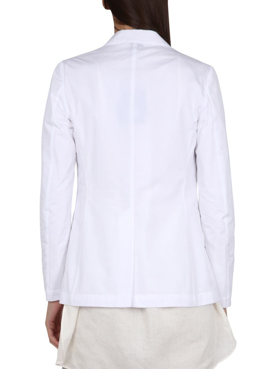 ASPESI V-NECK JACKET - 3