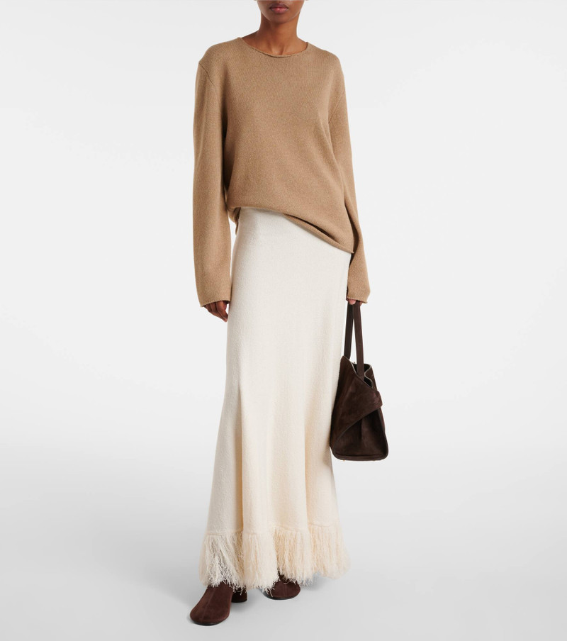 Proenza Schouler Glove suede ankle boots outlook