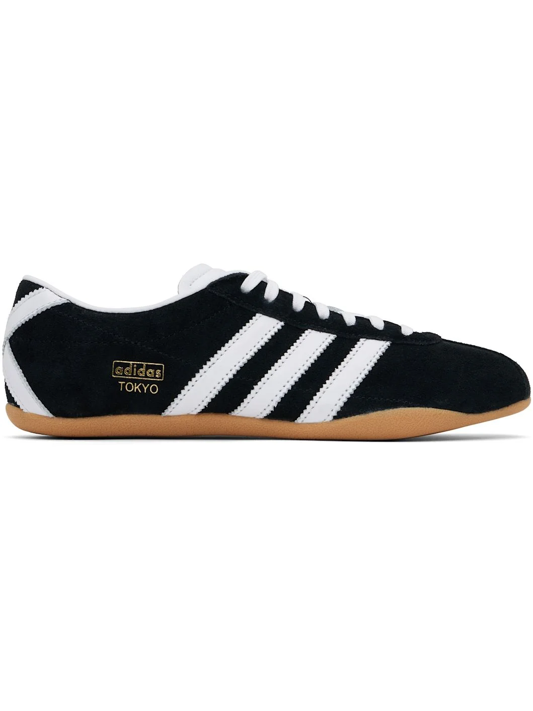 Black Tokyo Sneakers - 1