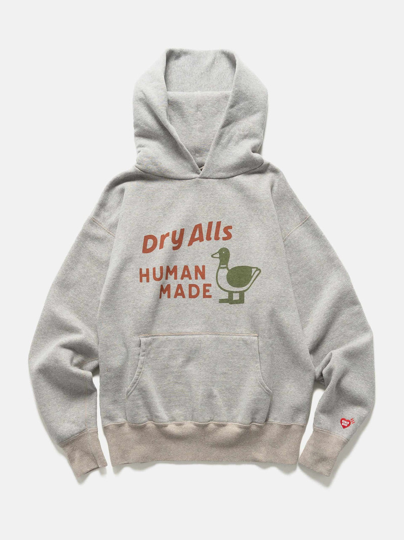 Tsuriami Hoodie Gray 1