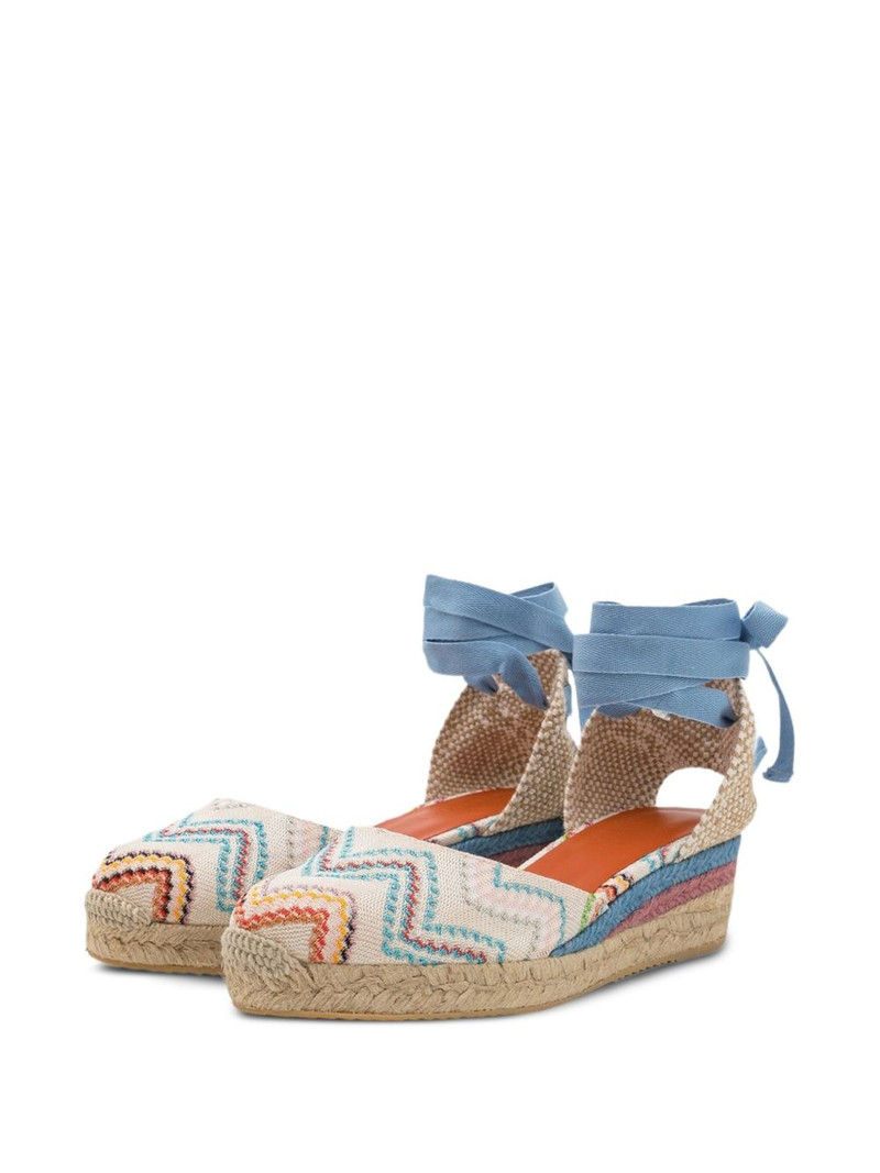 Missoni 30mm Eva espadrilles outlook