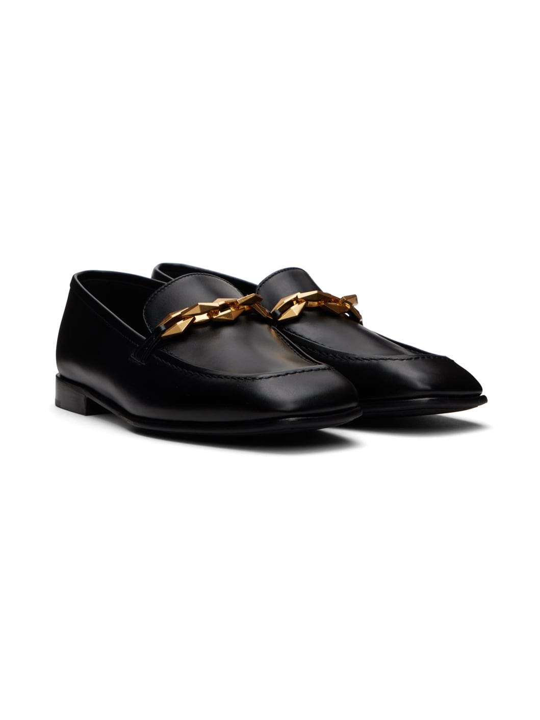 Black Diamond Tilda Loafers - 4