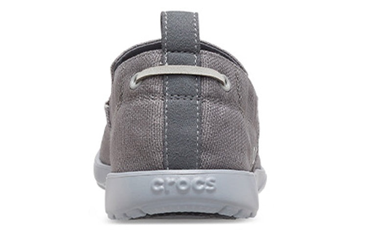 Crocs Walu SYN Slate 'Grey' 207635-0DV - 6