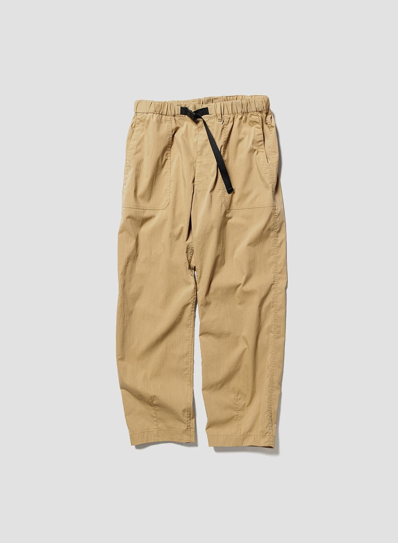 Nanga Hinoc Ripstop Field Pants in Beige 1