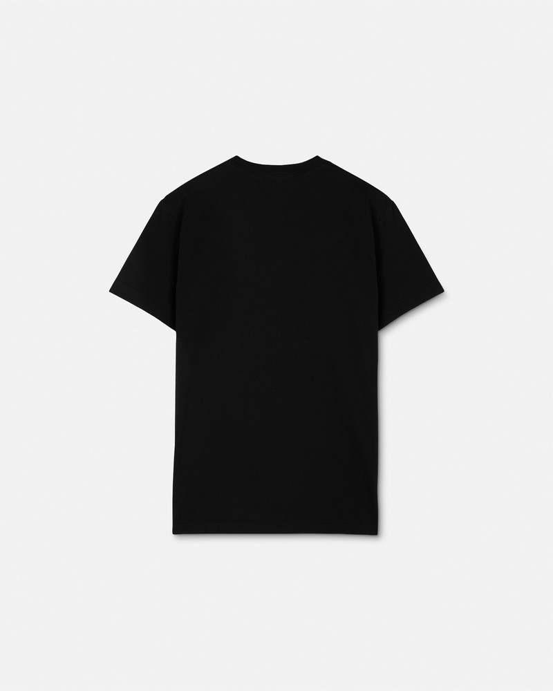 Printed Cotton-Jersey T-Shirt 3