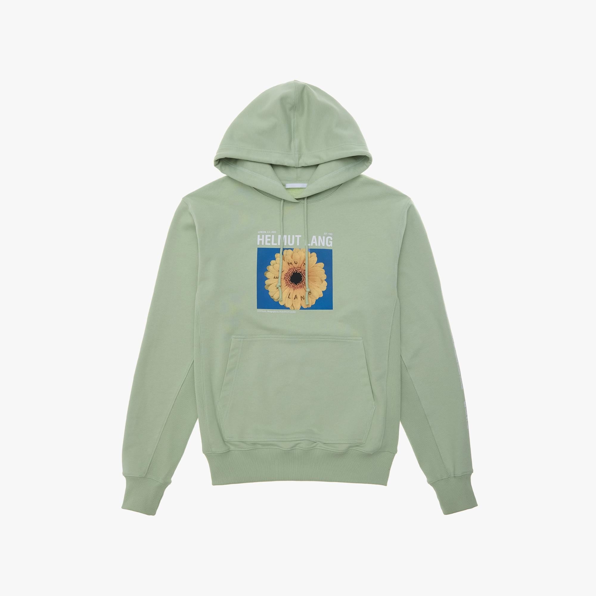 PHOTO LOGO HOODIE - 1