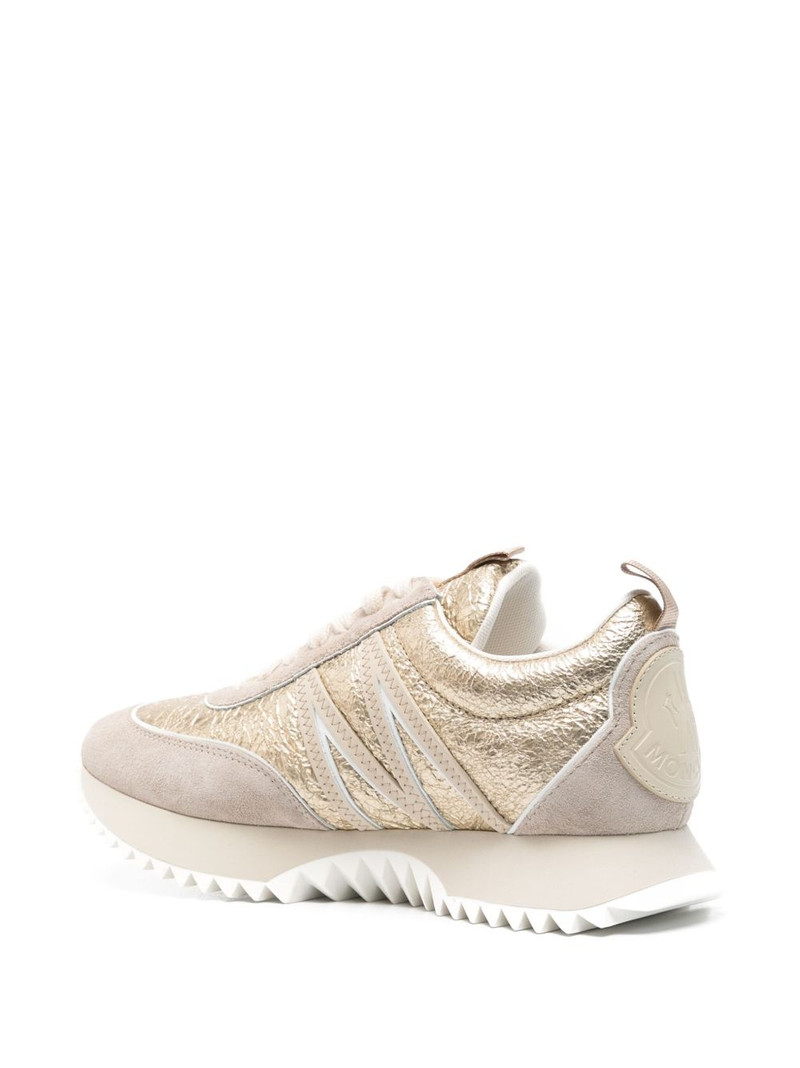 Pacey leather sneakers 3