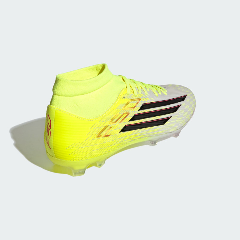 F50 League Mid Cut Firm Ground / Multi Ground Soccer Cleats 7