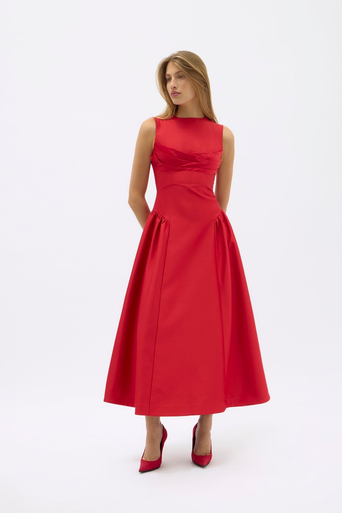 SAWYER DRESS - 3