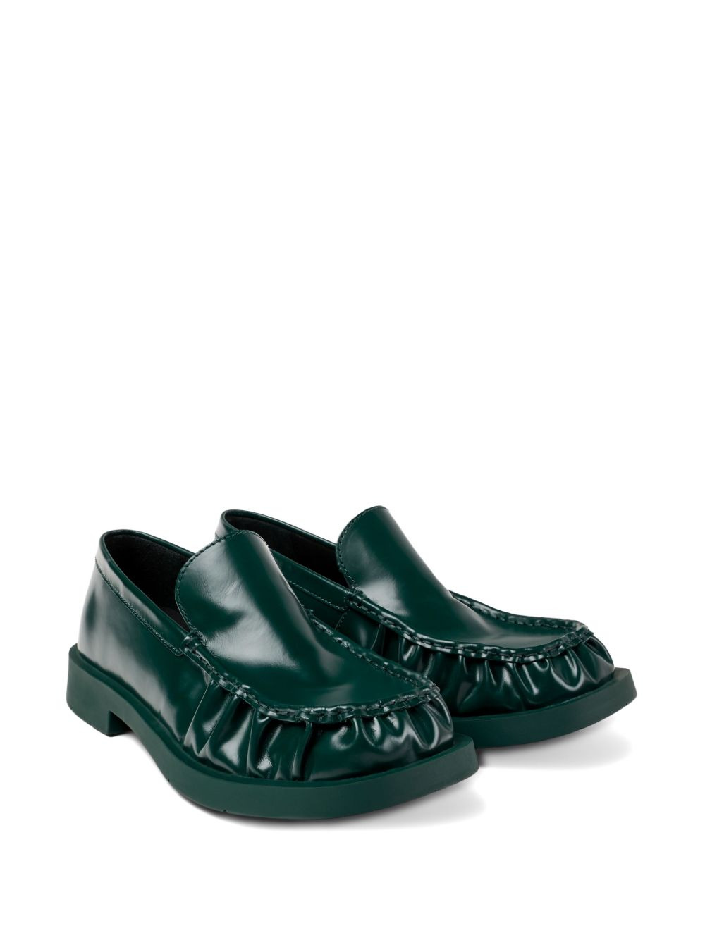 Mil 1978 leather loafers - 2