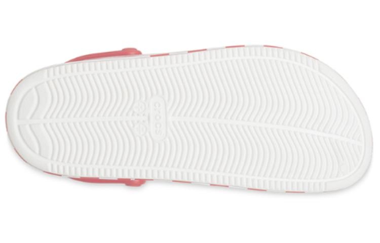 Crocs Toy Story Pizza Planet Off Court Clogs 'White Red' 209816-100 - 5