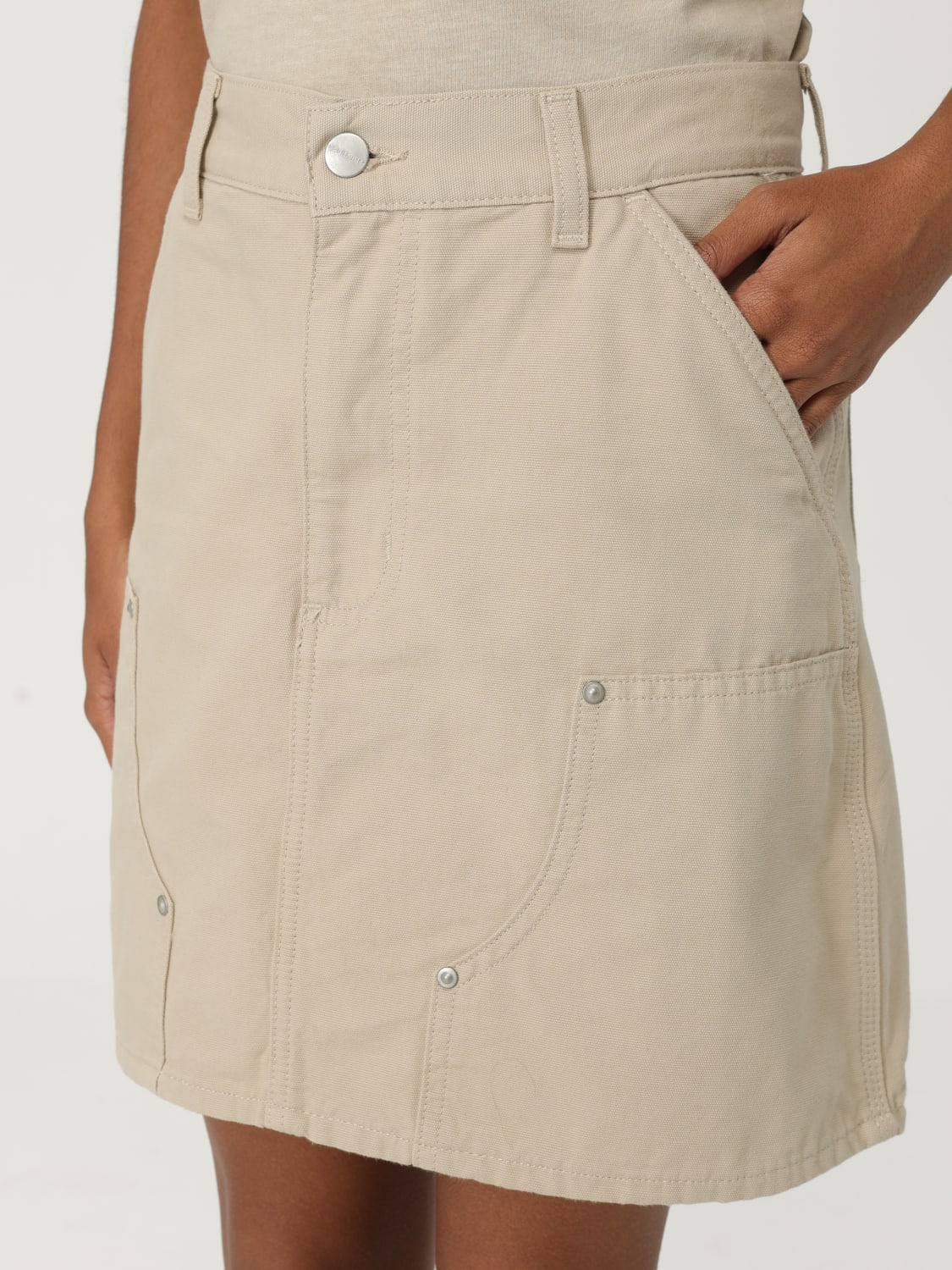 Skirt woman Carhartt Wip - 4