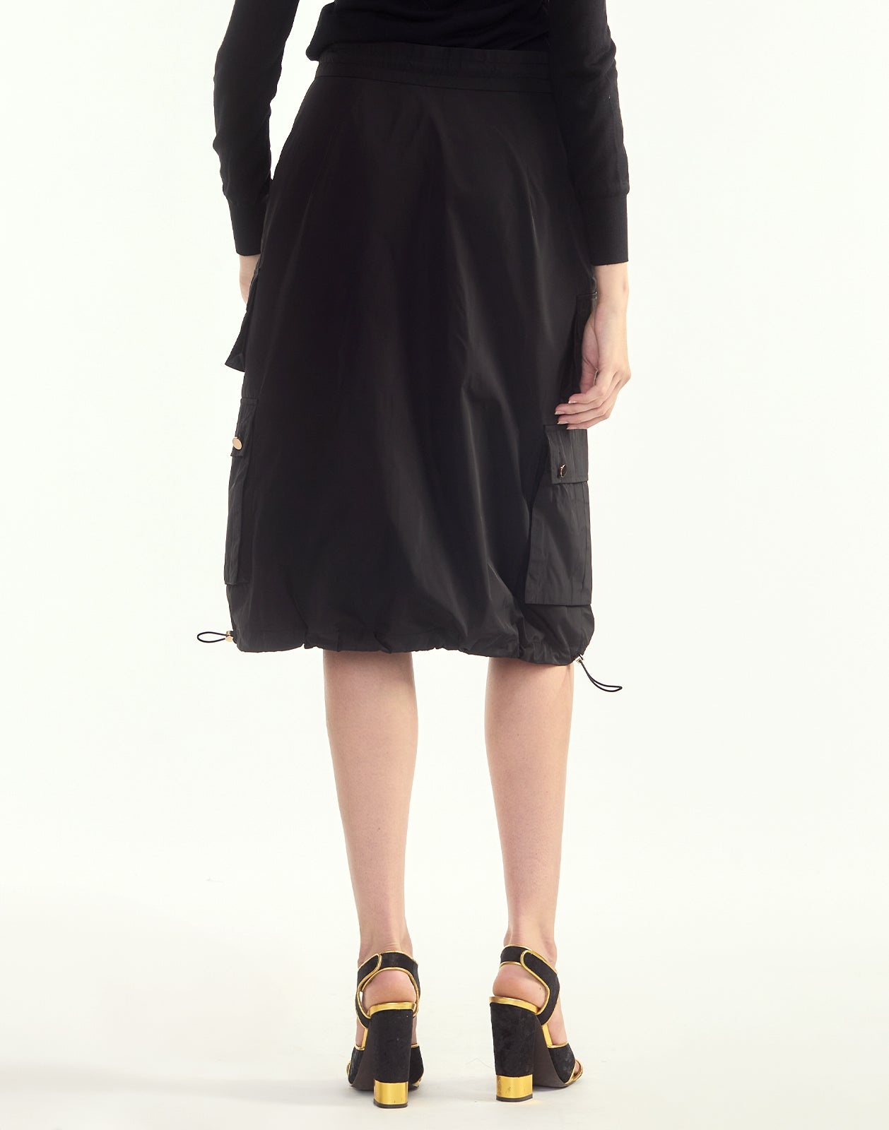 Deep Pockets Skirt - 6