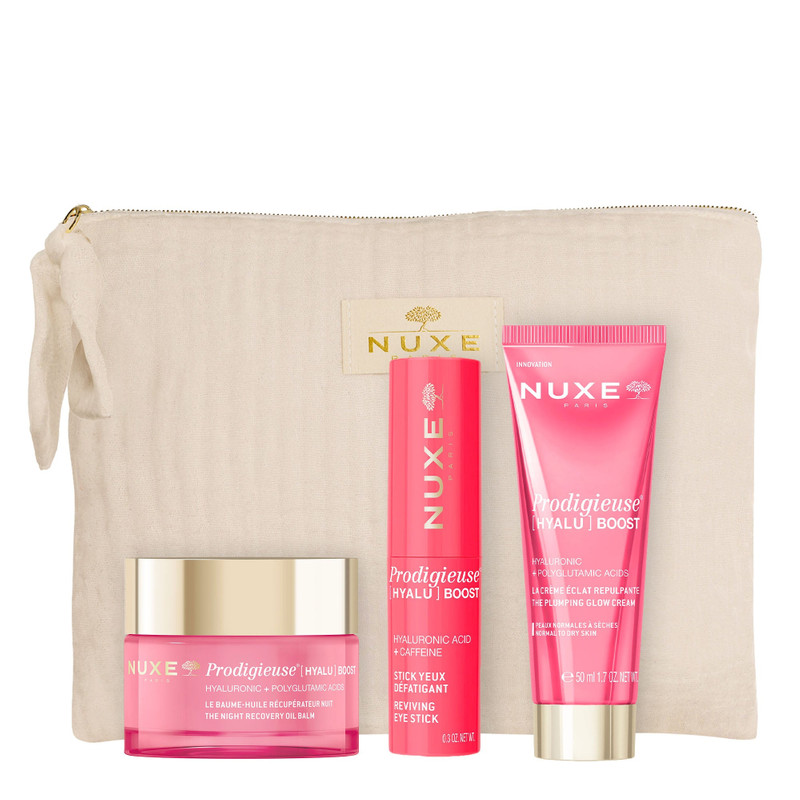 Plump & Glow Routine - Day & Night 1