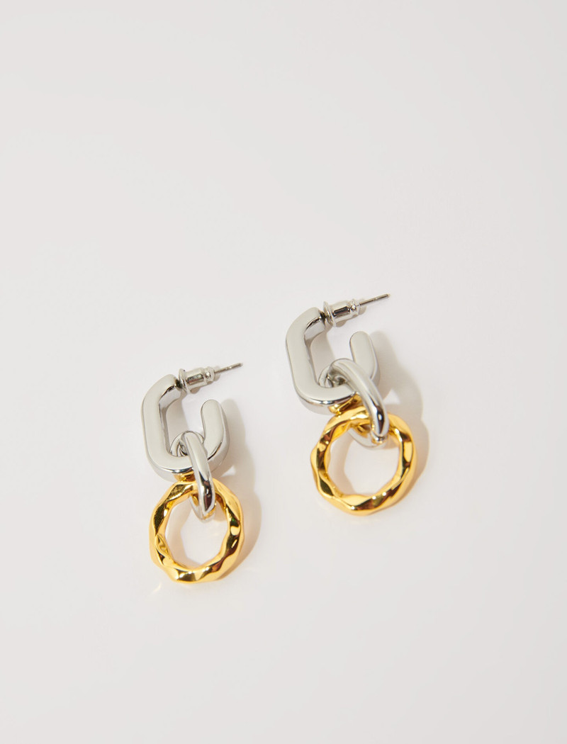 Chain earring 3