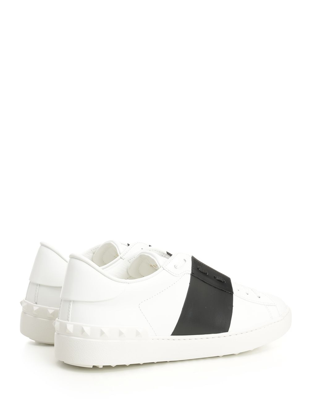 Sneaker Open Sneakers White - 3
