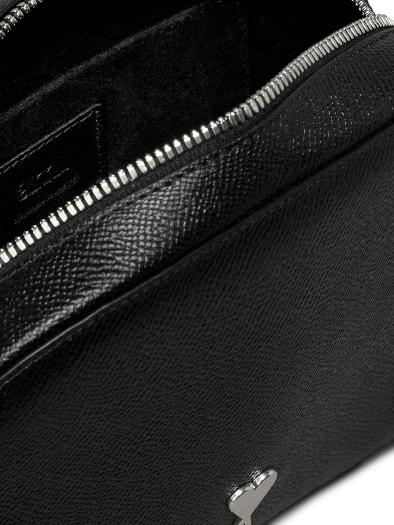 Paris Paris leather camera bag 6