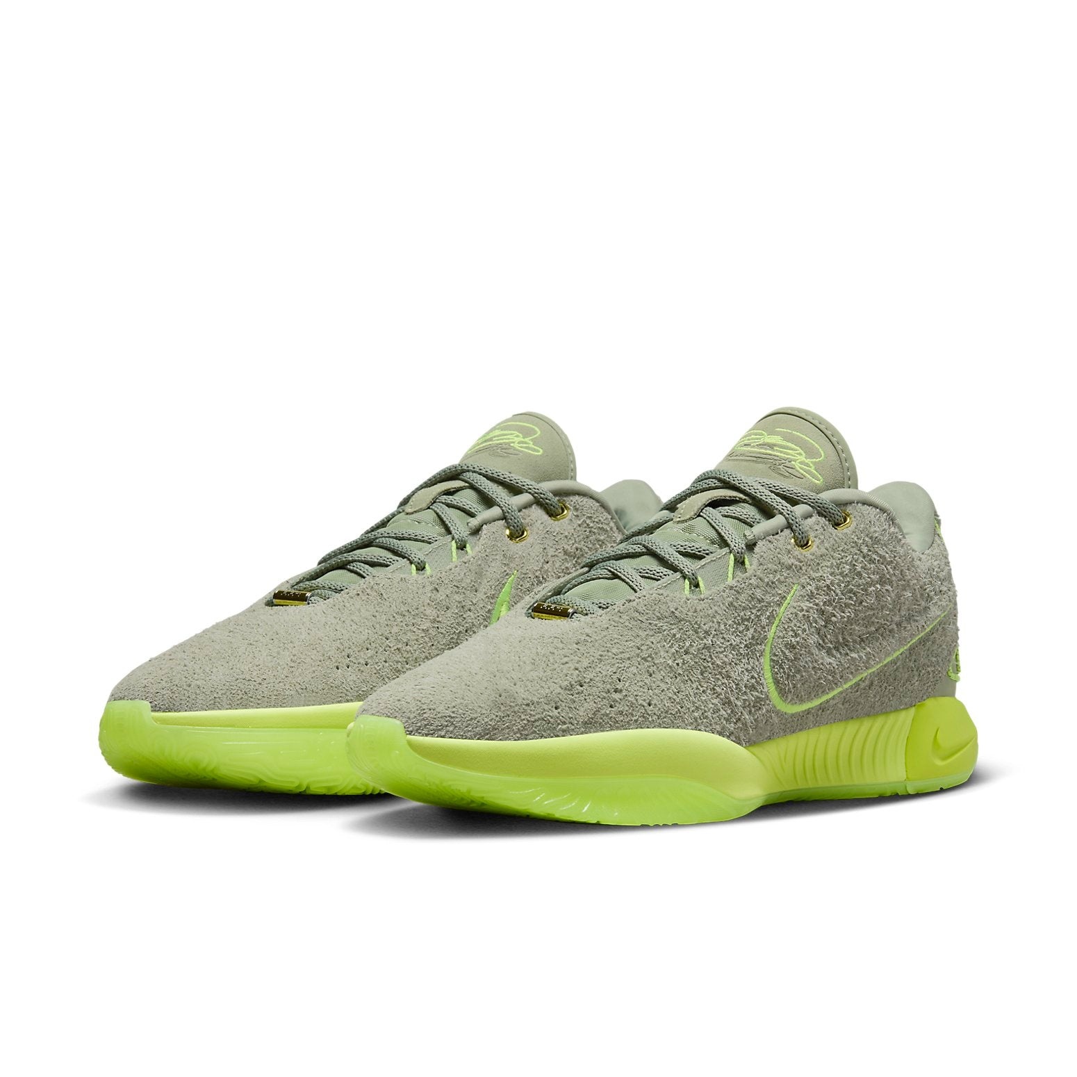 Nike LeBron 21 'Algae' FV2345-302 - 2
