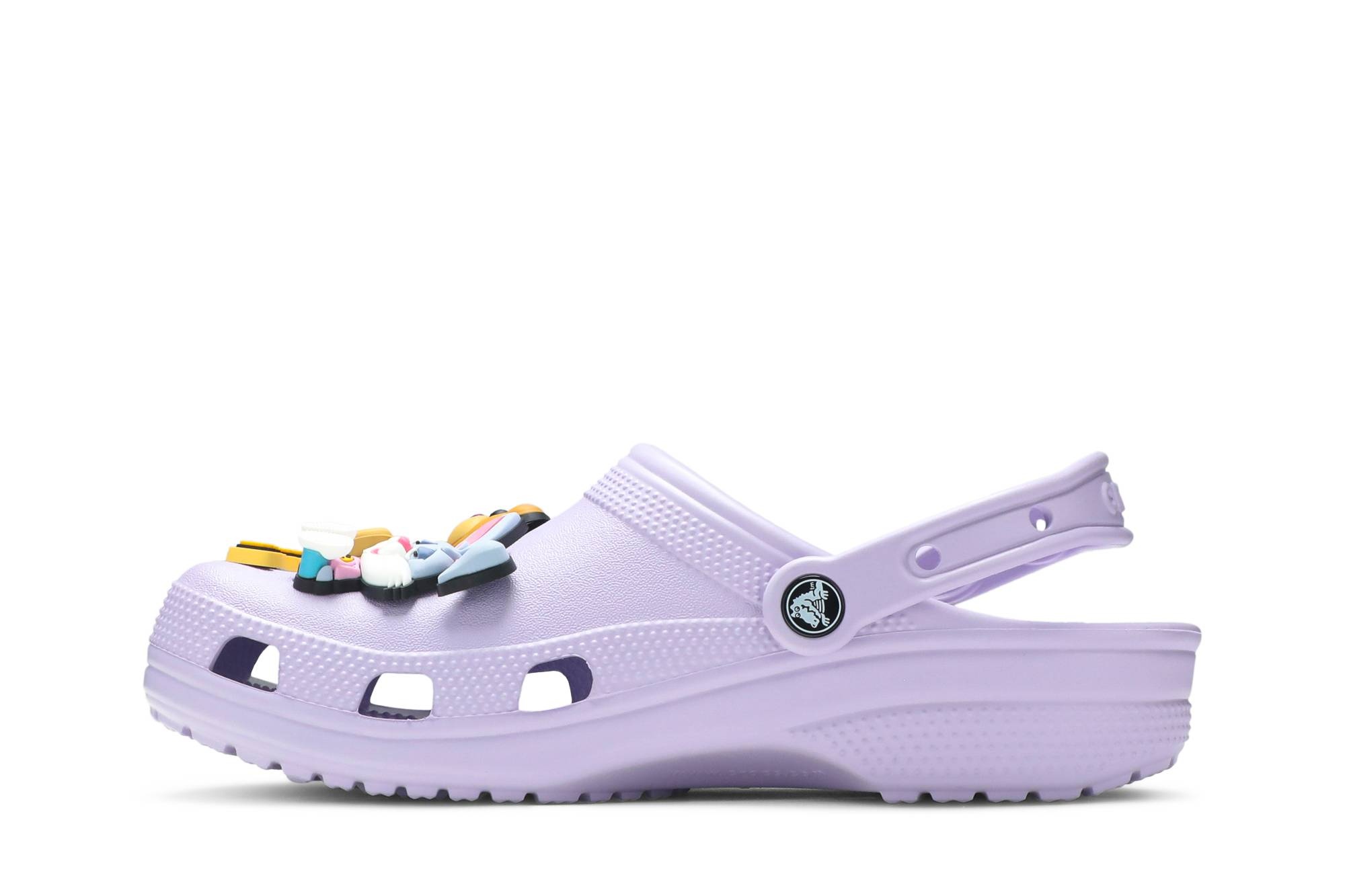 Justin Bieber x Classic Clog 'Drew House - Lavander' - 3