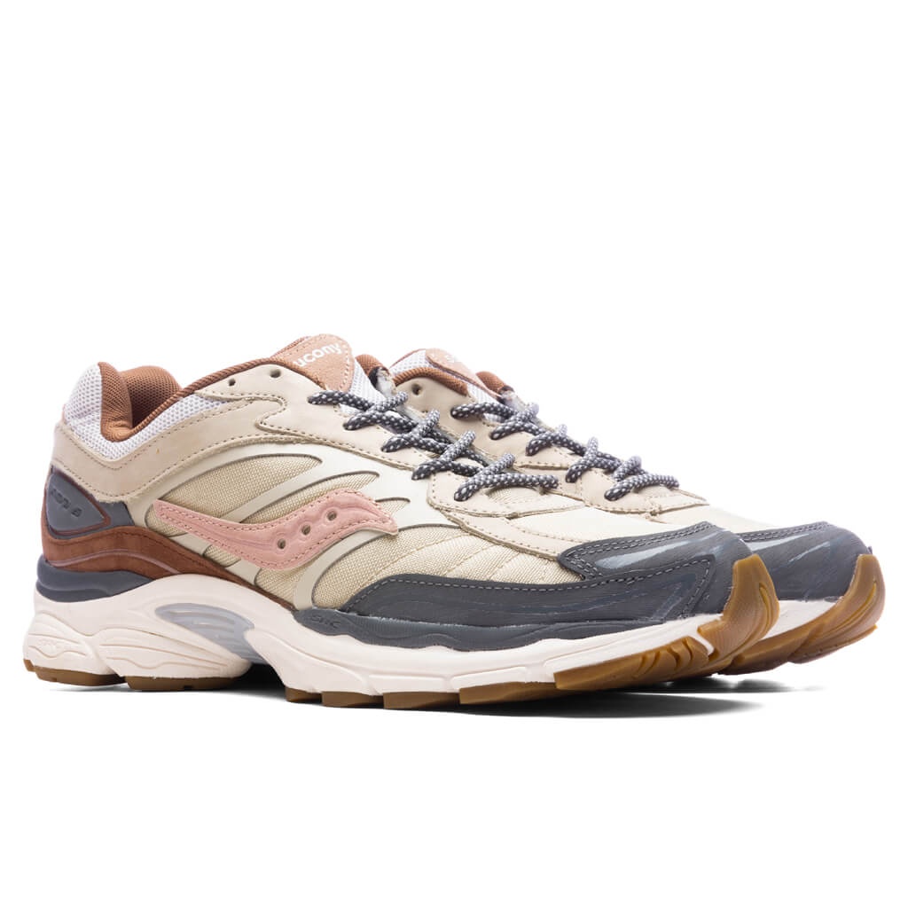 PROGRID OMNI 9 - TAN/GREY/BROWN - 2